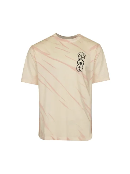 Póló Reebok Sport rózsaszín
