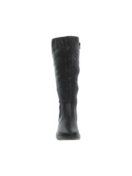 Pantofi Rieker negru