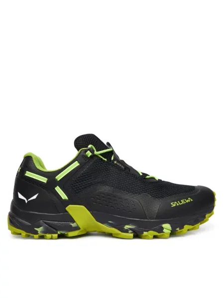 Botki Salewa czarne
