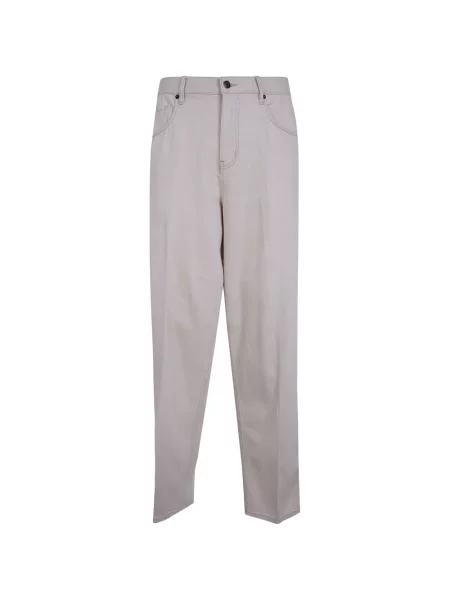 Blugi Emporio Armani cu autograf