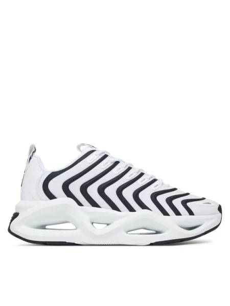 Emporio Armani Sportcipők fehér