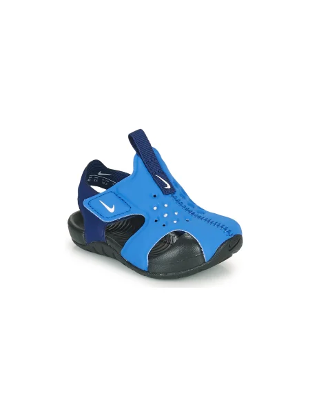 Šľapky Nike modrá