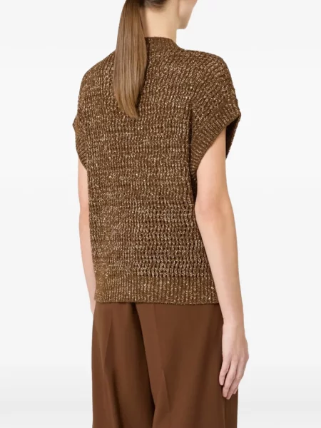Top Max Mara ajurat maro