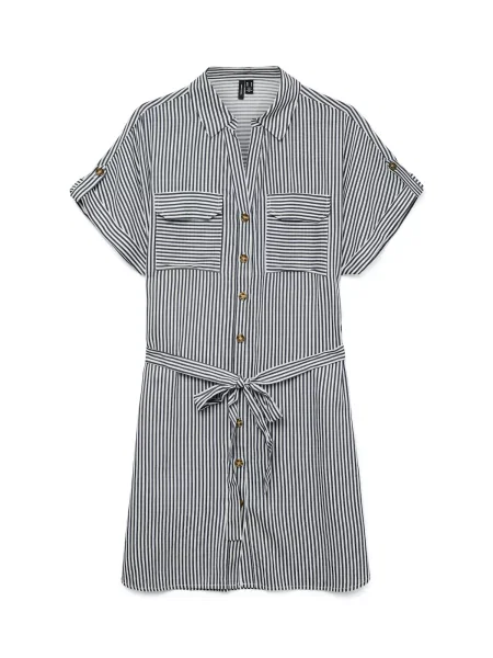 Φόρεμα Vero Moda λευκό