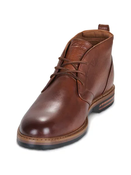 Pantofi Clarks maro