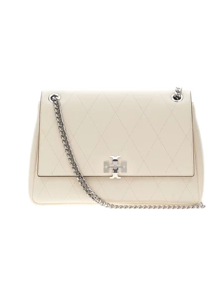Torebka Tory Burch beżowa