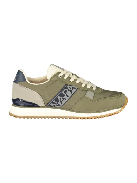 Sneakersy Napapijri zielone
