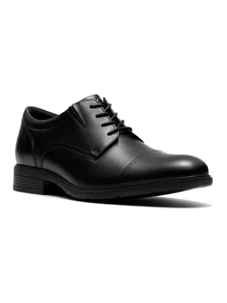 Pantofi Clarks negru