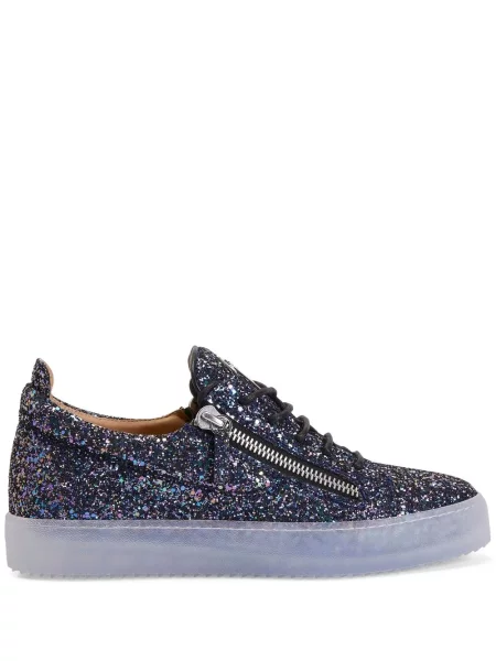 Sneakerși Giuseppe Zanotti negru