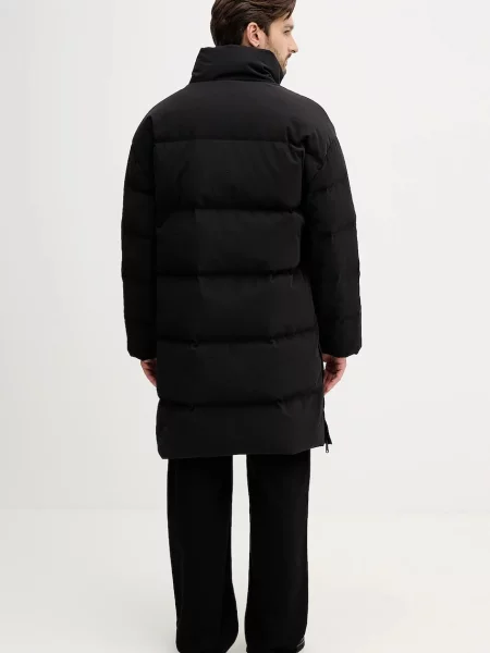 Bunda Calvin Klein Jeans zimní černá