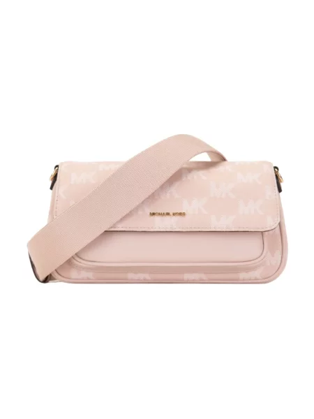 Torebka Michael Kors skórzana różowa