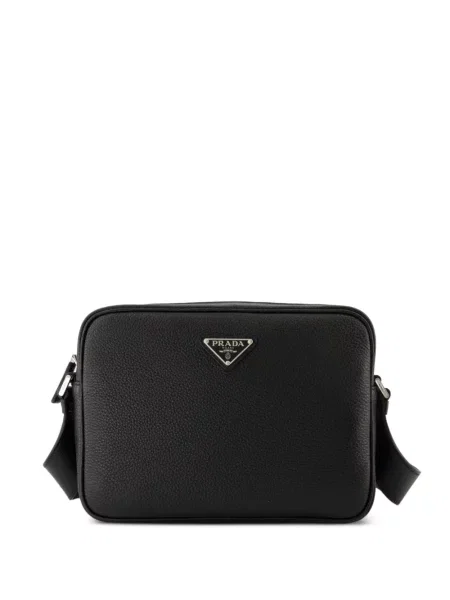 Geantă Prada din piele negru