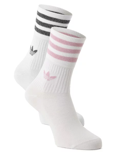 Skarpety Adidas Originals białe