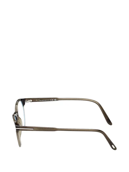 Ochelari de soare Tom Ford Eyewear gri
