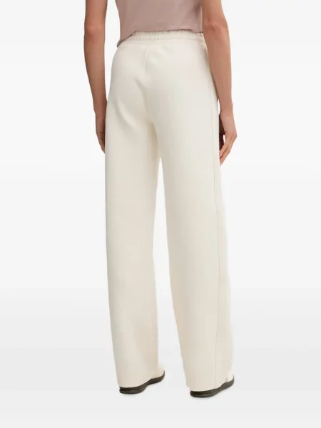 Pantaloni sport Guess cu autograf