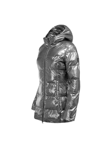 Kurtka Emporio Armani Ea7 szara