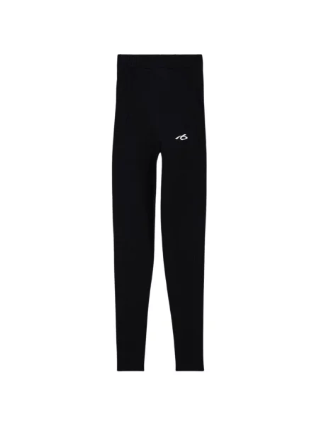 Leggings Balenciaga negru