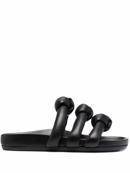Papuci Rick Owens negru
