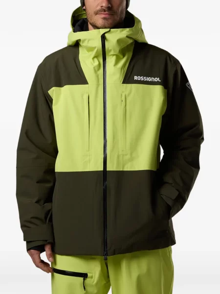 Izolat geacă de schi Rossignol verde