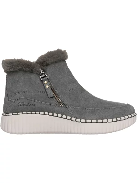 Čižmy Skechers zelená