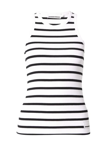Top Armedangels bílý