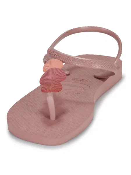 Pantofi Havaianas roz