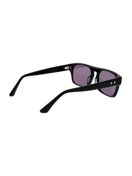 Okulary przeciwsłoneczne Web Eyewear czarne