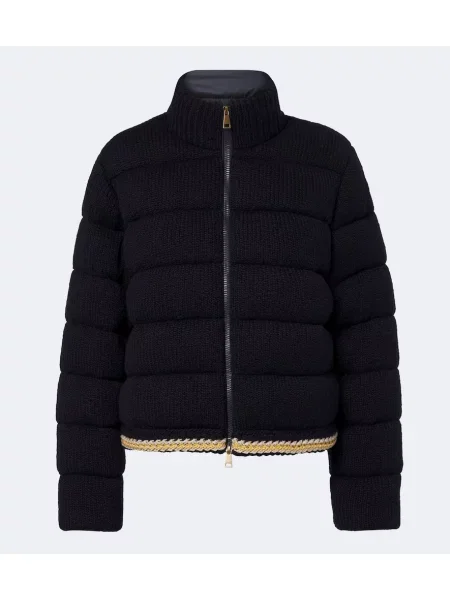 Cardigan Moncler albastru