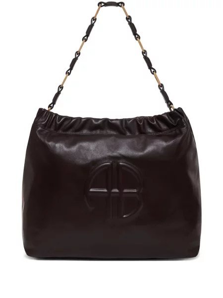 Geantă Anine Bing negru