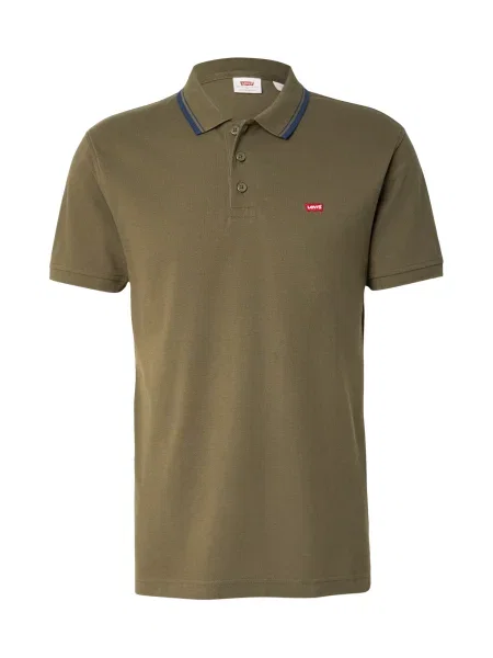 LEVI'S ® Tricou Levi's Original Polo oliv