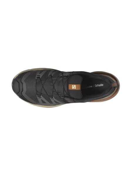 Salomon Trekingová obuv X Ultra Gore-Tex sivá