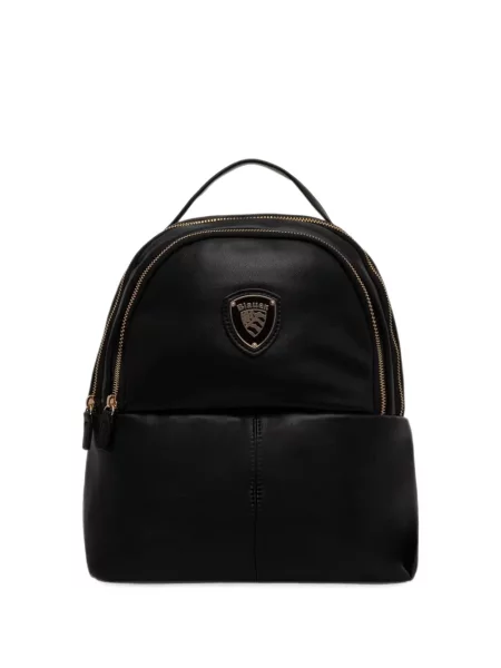 Rucsac Blauer cu autograf negru