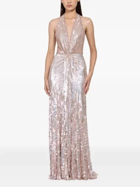 Rochie Jenny Packham roz
