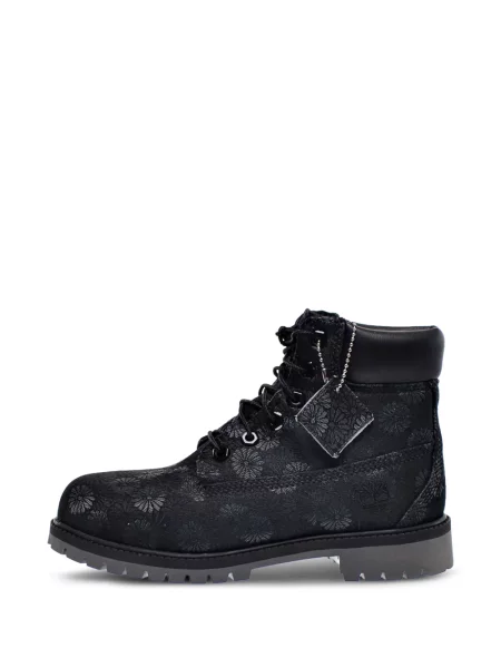 Botki dziecięce Timberland czarne