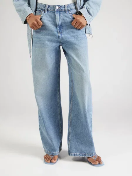 BALMOHK Džínsy denim modrá