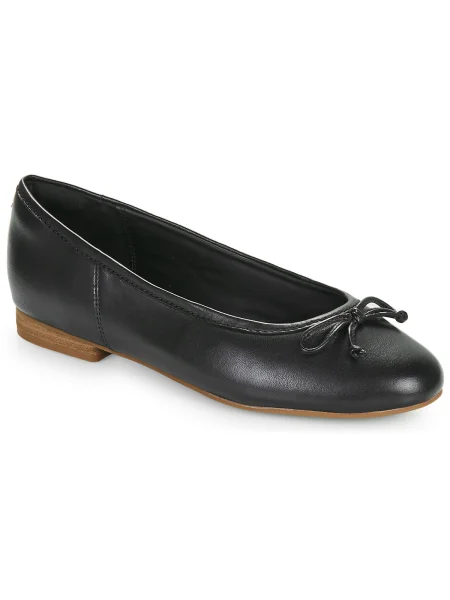 Tenisky Clarks čierna