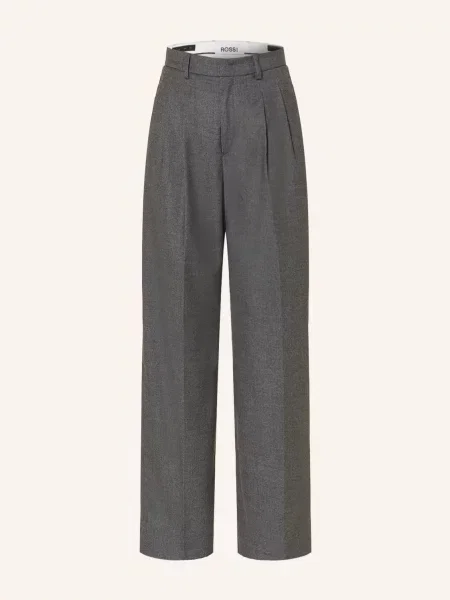 Rossi Spodnie Marlena Noa grau