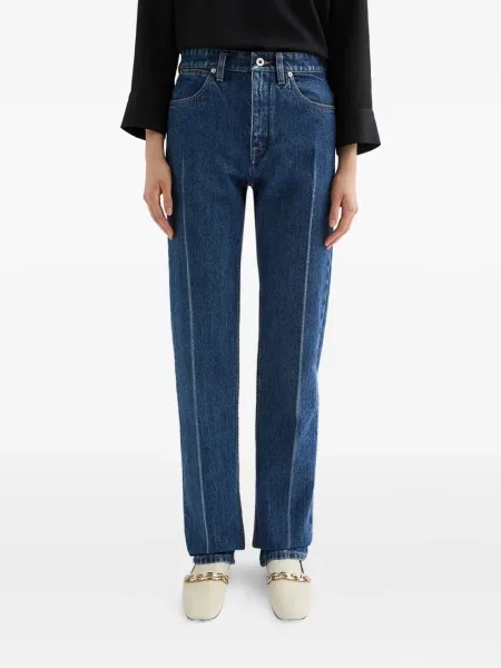 Blugi Jil Sander albastru