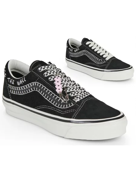 Tenisky Vans Old Skool čierna