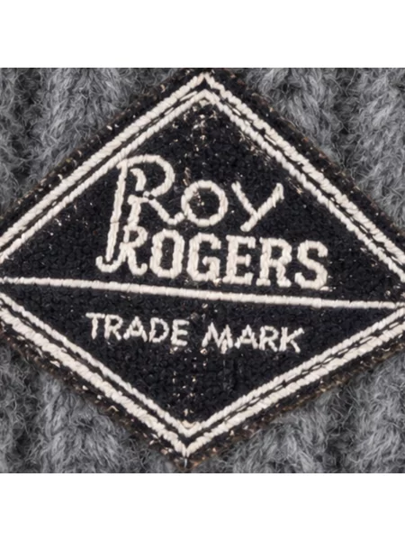 Sapka Roy Rogers szürke