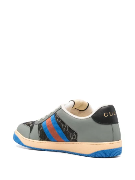 Sportbačiai Gucci Screener pilka
