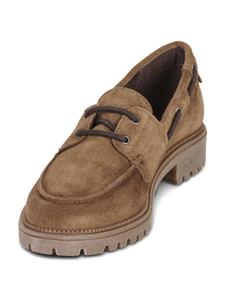 Pantofi Tamaris maro
