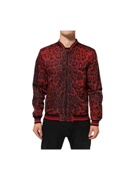 Kurtka bomber Dolce And Gabbana