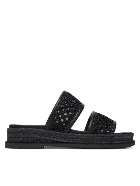 Espadrile DKNY Brucian negru