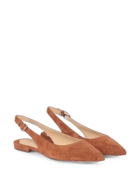 Balerini Lauren Ralph Lauren slingback maro