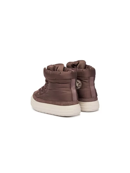 Plátěnky Converse Chuck Taylor All Star Elements hnědá