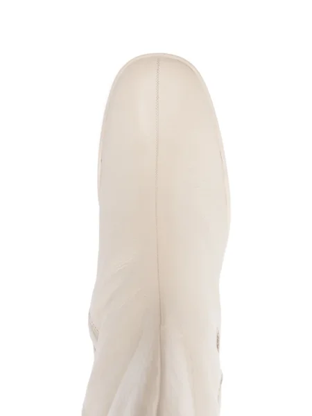 Botine Högl alb