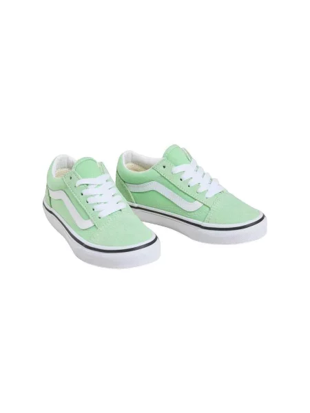 Pantofi copii Vans verde
