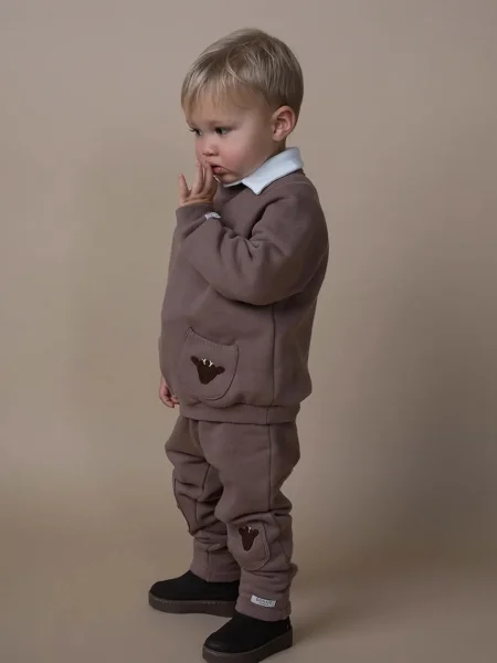 Donsje штани для немовлят Joek Trousers Stags
