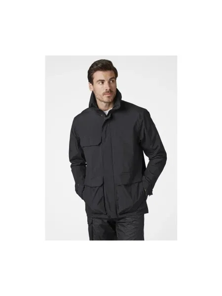 Geacă Helly Hansen negru